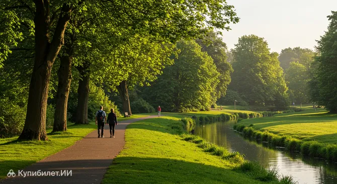 Парк Алин-Уотерс