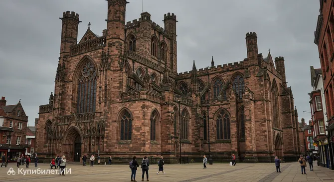 Честерский собор