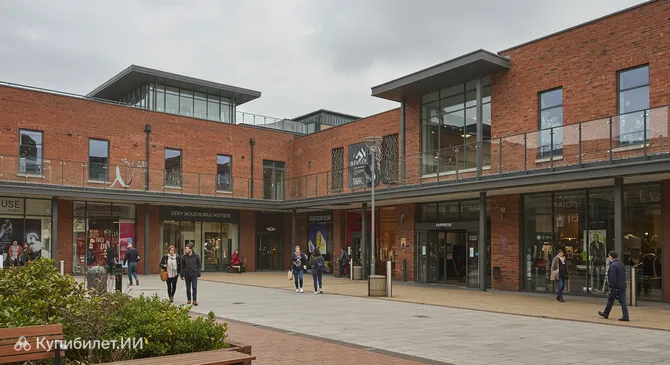 Колизеум Лежер Парк