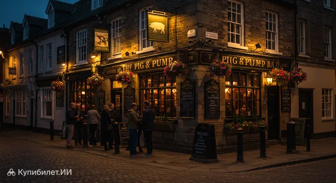 Пиг энд Памп