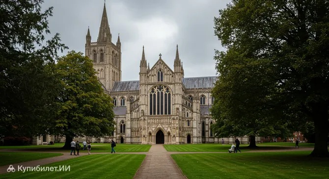Чичестерский собор