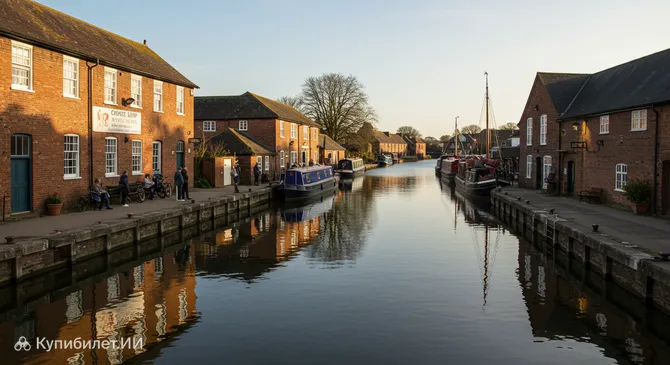 Чичестерский судоходный канал