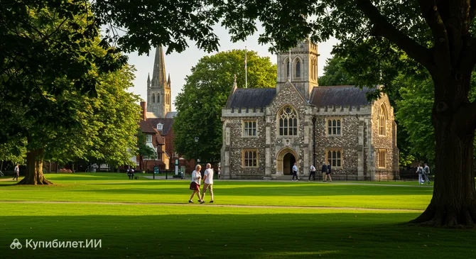 Прайори Парк