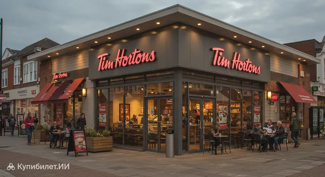 Тим Хортонс