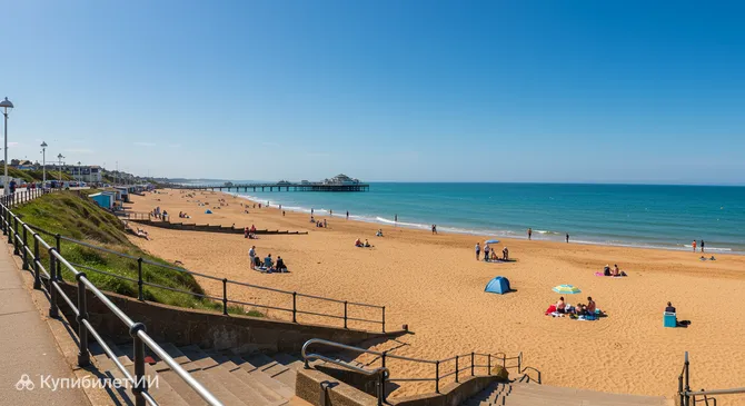 Пляж Боскомб