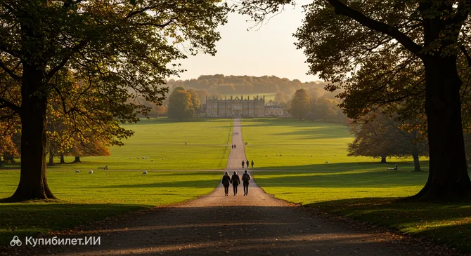 Сайренсестер Парк