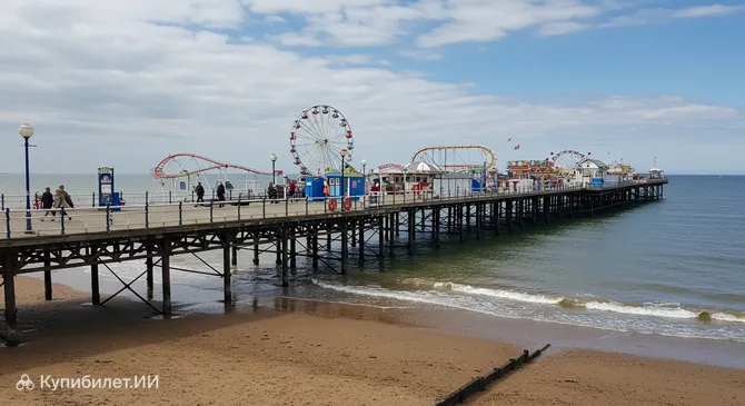 Пирс Клактона