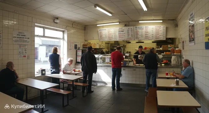 Стилс Корнер Хаус