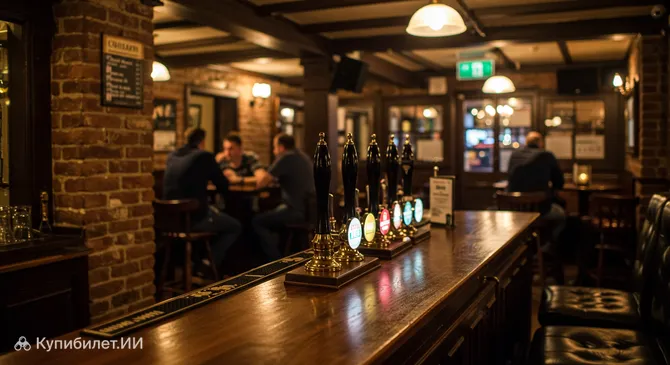 Чёрч-Стрит Таверн