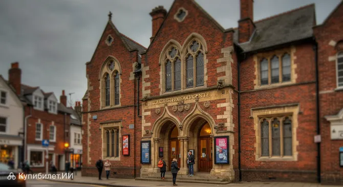 Колчестерский центр искусств