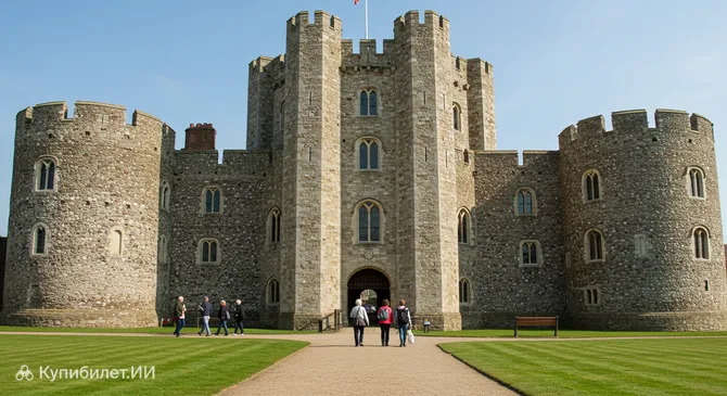 Колчестерский замок