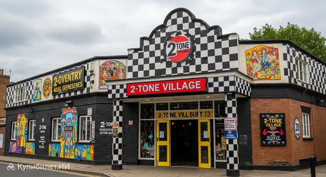 Два-Тон Вилладж