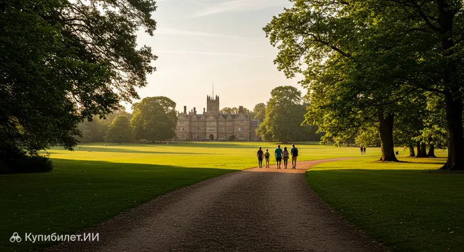 Парк Аллесли