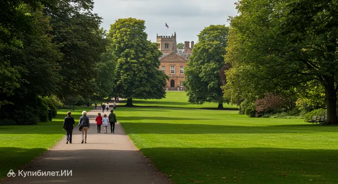 Парк Каундон-Холл