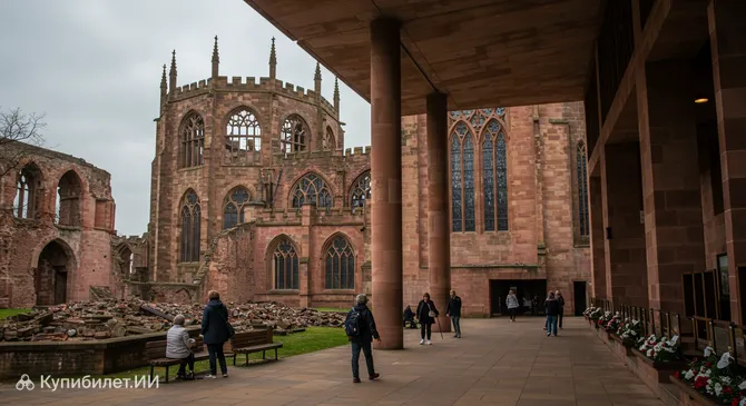 Ковентрийский собор