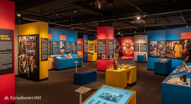 Ковентрийский музыкальный музей