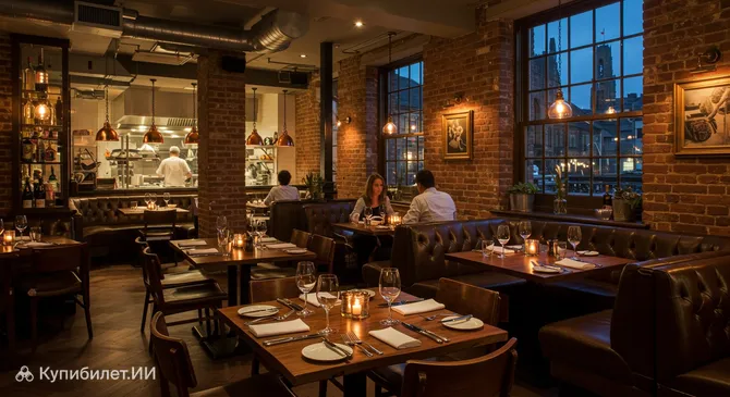 Стейкхаус в Ковентри