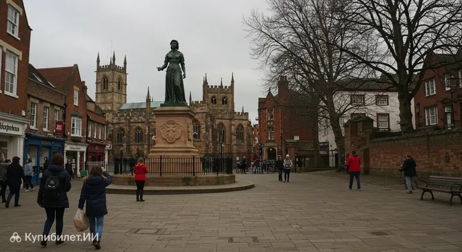 Леди Годива