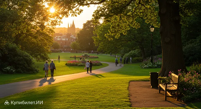 Парк Спенсер