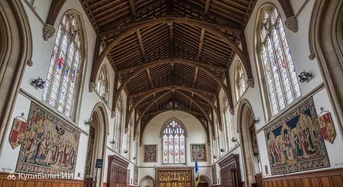 Гильдхолл Святой Марии