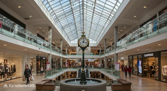 Торговый центр Каунти Молл