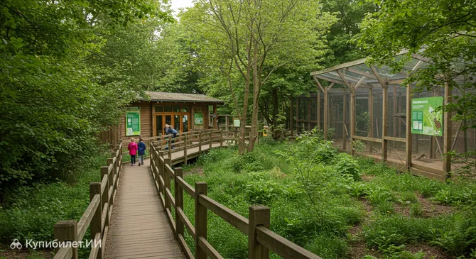 Центр природы Тилгейт