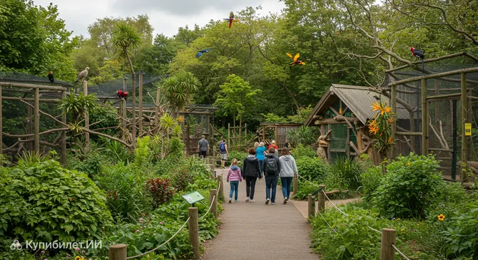 Зоопарк Амазона