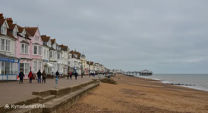 Эспланада Кромера