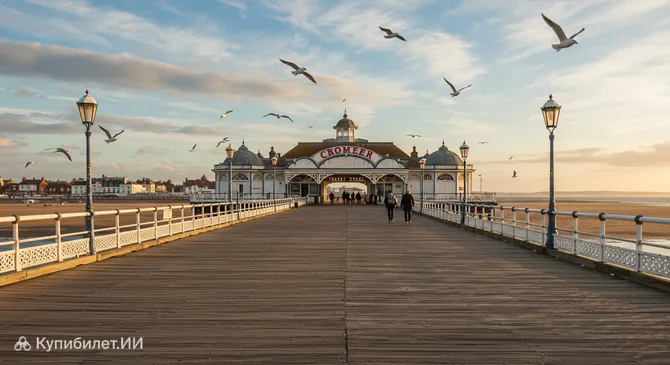 Пирс Кромер