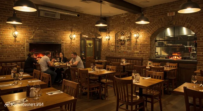 Родизио Бар и Гриль