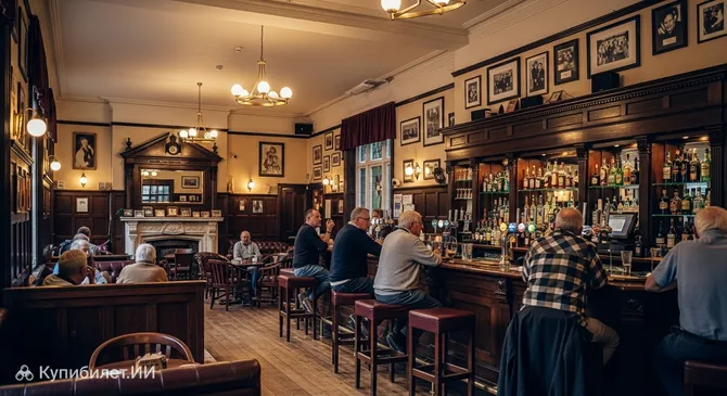 Клуб рабочих мужчин Дартфорда