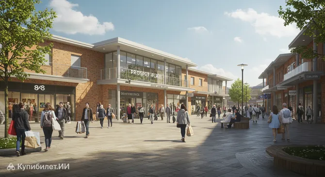 Проспект Плейс