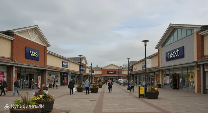 Тауэр Ритейл Парк