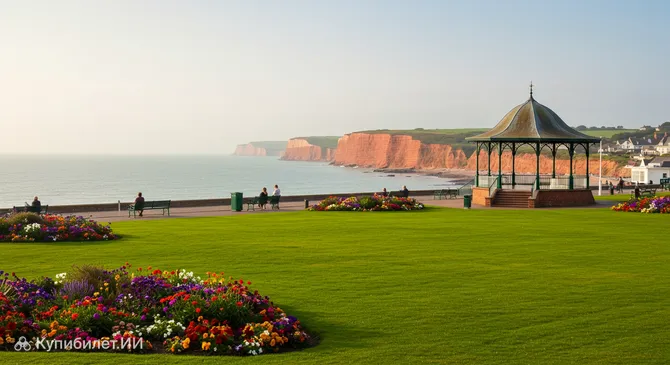 Лужайка Долиш