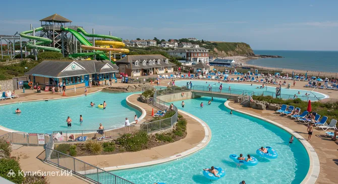 Ледис Майл Холидей Парк