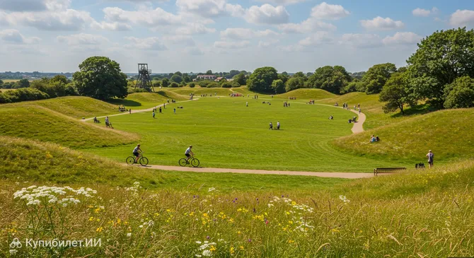 Парк Беттесхенгер