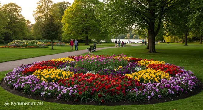 Парк Алвастон