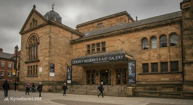 Дербийский музей и художественная галерея