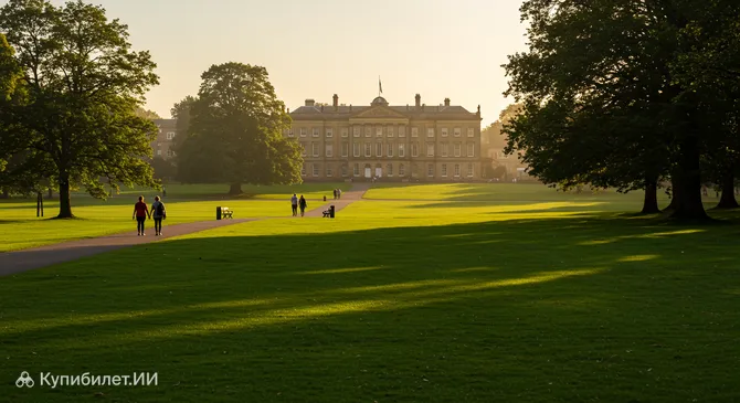 Парк Маркитон