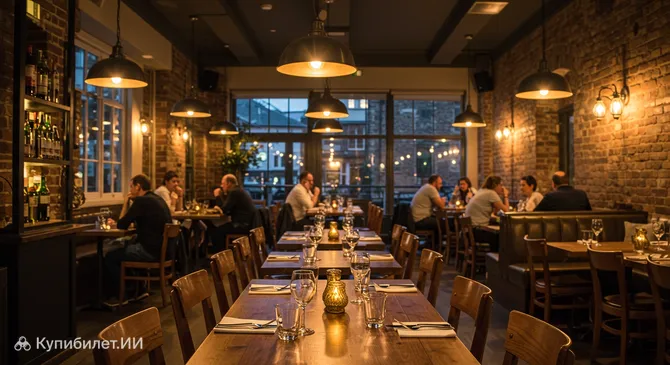 Ресторан и бар Nicco