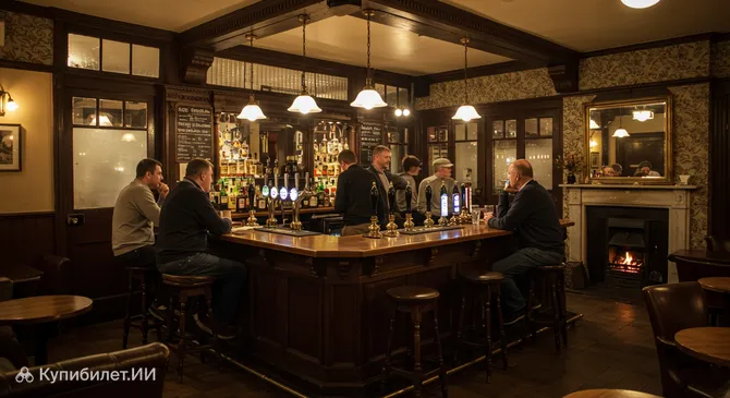 Вест Райдинг Рефрешмент Румс