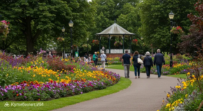 Парк Хексторп