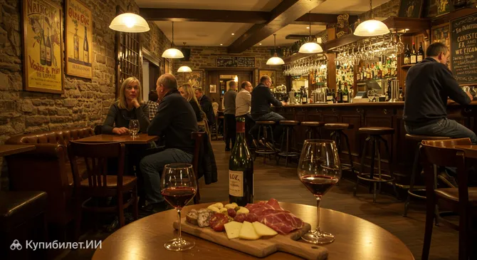 La Rustica ресторан и винный бар