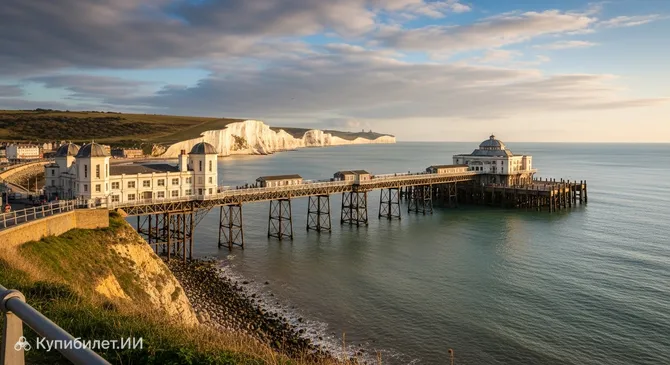 Адмиралтейский пирс