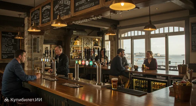 Пивоварня Breakwater