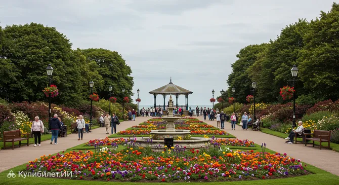 Парк Коннот