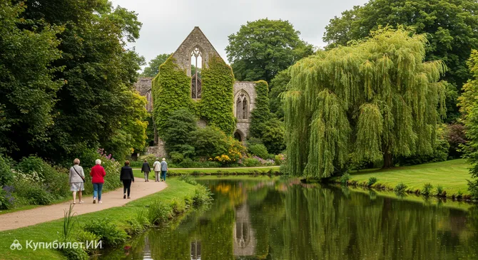 Сады Керсни-Эбби