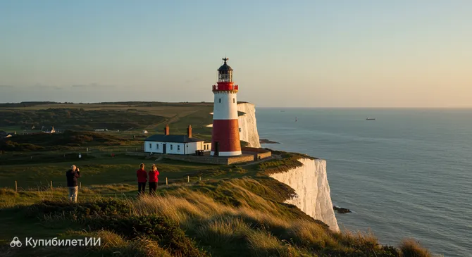 Маяк Саут-Форленд