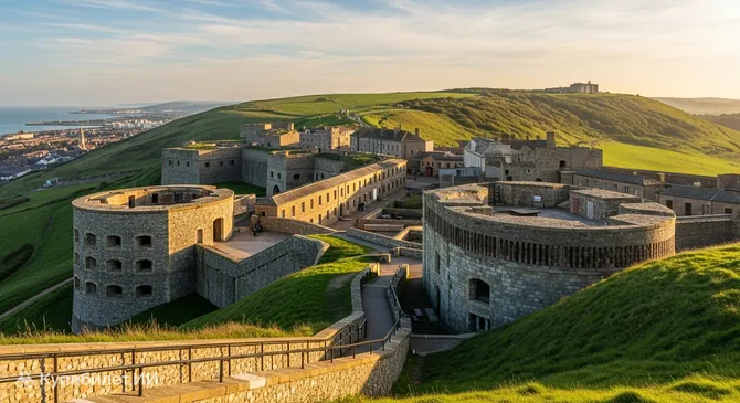 Западные высоты Дувра