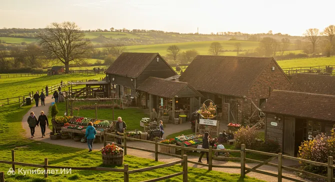 Ферма Черчфилдс